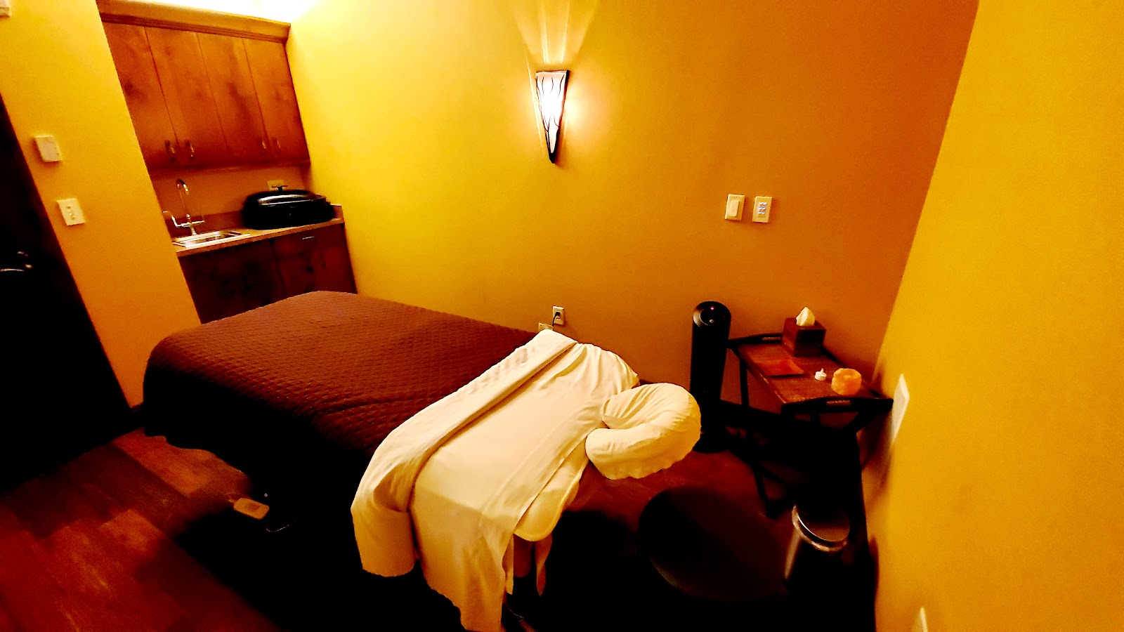 The Spa at The Inverness nail photo 2