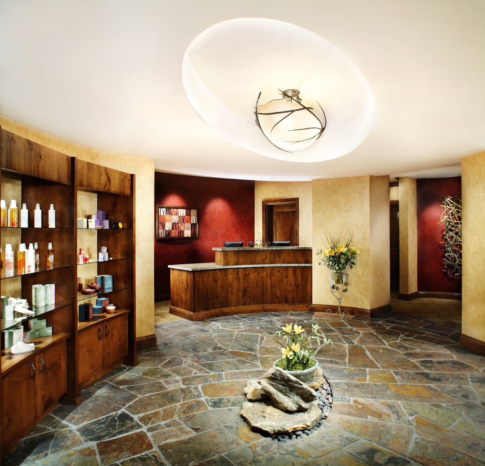 The Spa at The Inverness nail photo 5